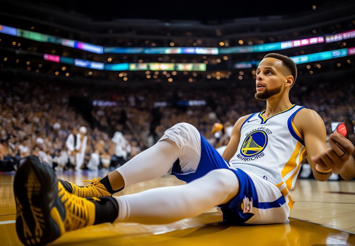 斯蒂芬·库里受伤致勇士队季后赛出局，火箭队失利引发西部联盟格局改变及NBA季后赛形势重塑