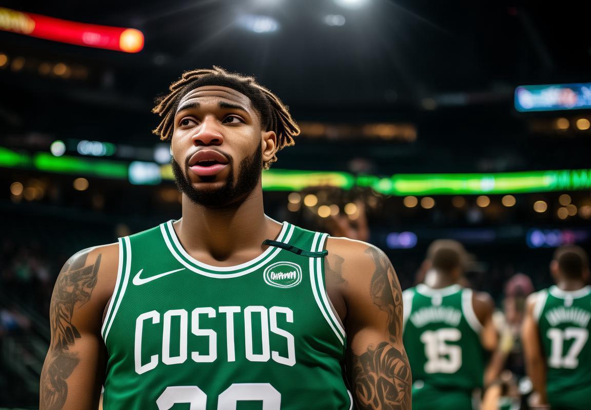 凯尔特人迎杰森·塔图姆复出，剑指东部季后赛与总冠军