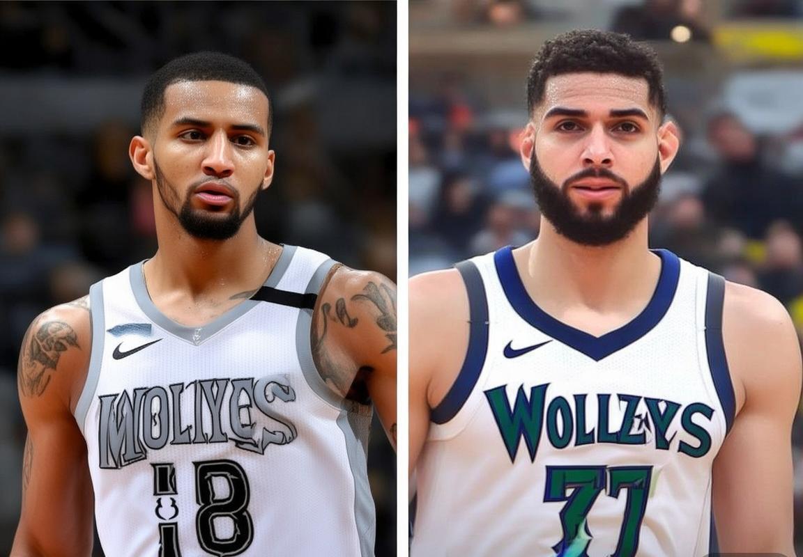 灰熊vs森林狼莫兰特复出挑战双塔组合防守，公牛vs骑士激战季后赛席位竞争