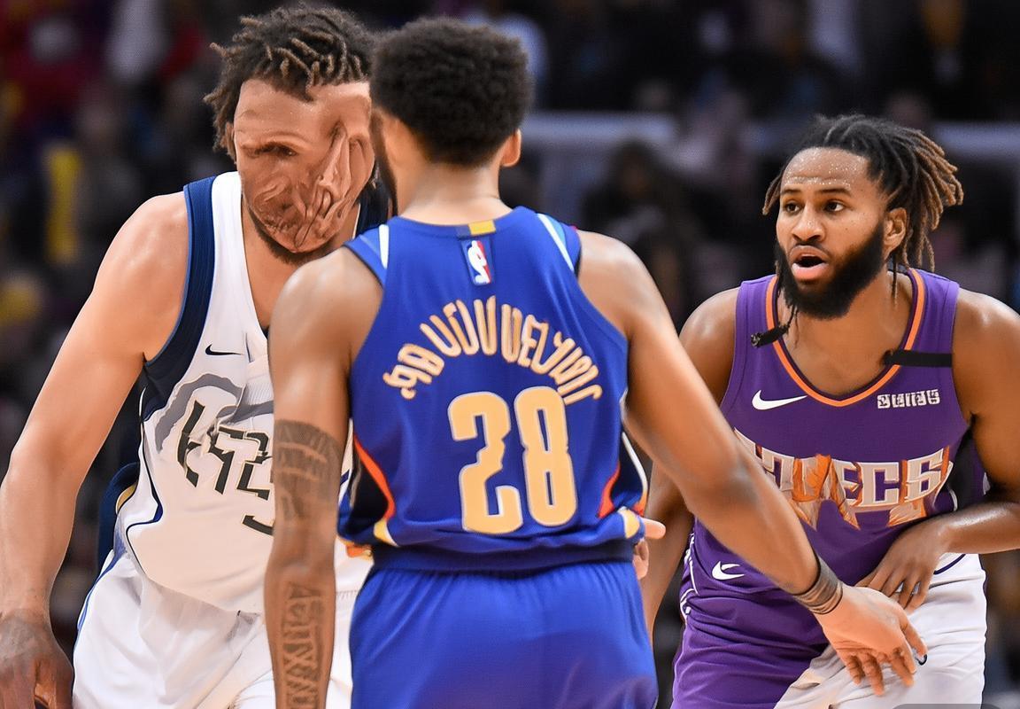 湖人地位告急！欧文助独行侠强势崛起搅动NBA常规赛西部排名