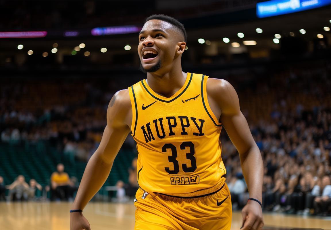 墨菲轰33分15篮板大号两双，展现攻防统治力成关键胜负手